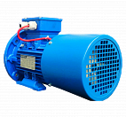 Электродвигатели с электромагнитным тормозом ED (220 V)